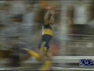 Maradona video goles boca