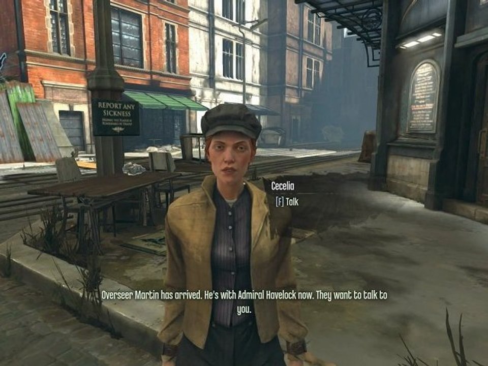 Dishonored (PC) Playthrough [Part6] I FAIL At Saving My Game