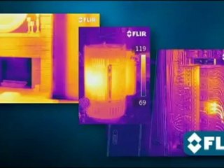 Discover the FLIR T620 Infrared Thermal Imaging Camera & Tools 📷