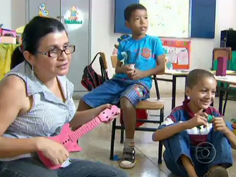 Globo Repórter 12-10-2012 Parte 4 Super Heróis Brasileiros