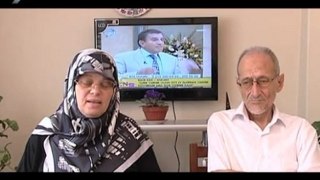 13 Ekim 2012 Bir Yastıkta Kırk Yıl Kanal7 Sabri ve Ümmühan SEÇEN Ailesi Malatya