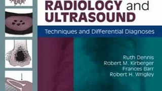 Medical Book Review: Handbook of Small Animal Radiological Differential Diagnosis by Ruth Dennis, Robert M. Kirberger, Frances Barr, Robert H. Wrigley