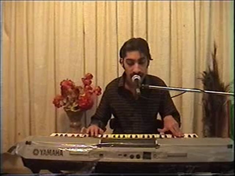 Kashif Rehan song Ek piyar ka naghma hay