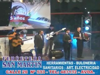 2012-10-07 - XXV Concurso Surubi - NOCHE DE PREMIACION (3ra parte)