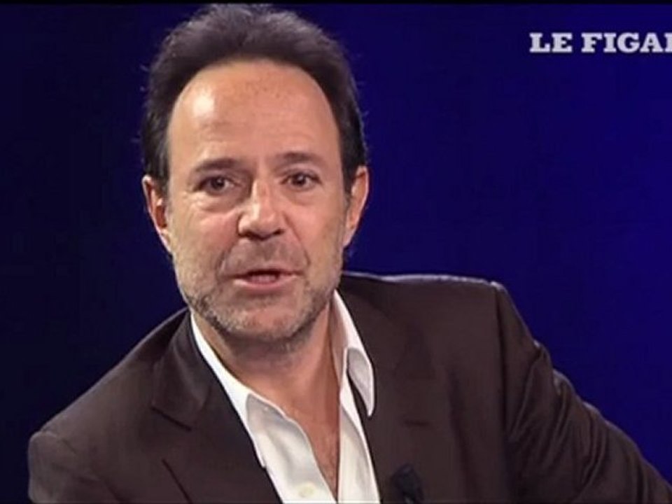 Marc lévy sur "le voleur d'ombres", son dernier roman.