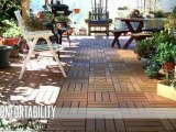 Romana Decking _ Sàn Gỗ Tự Nhiên Ngoài Trời