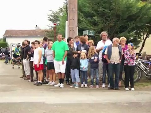 Le Raid Landais 2012