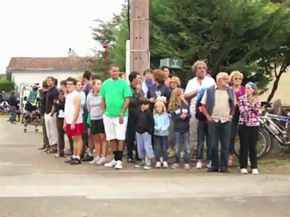 Le Raid Landais 2012