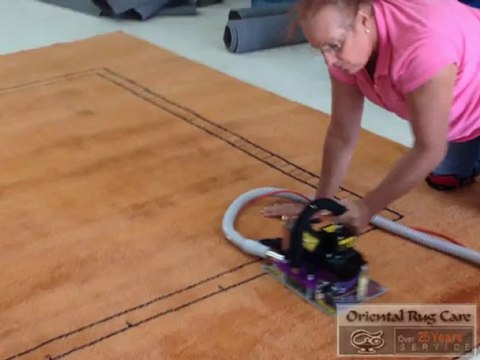 How To Service Rug Repair In Homestead - OrientalRugCare.Com - 305-354-7677