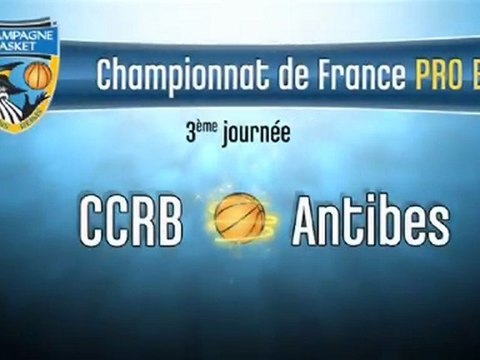 20121012 : CCRB - ANTIBES