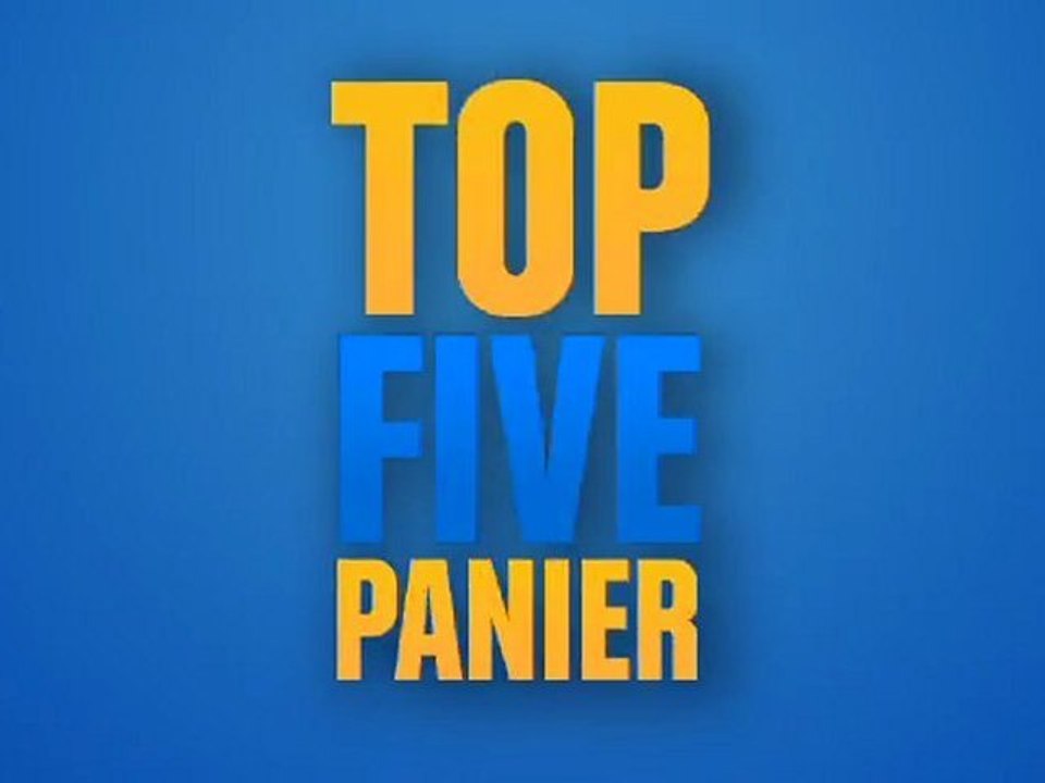 20121012 : CCRB - ANTIBES : TOP FIVE