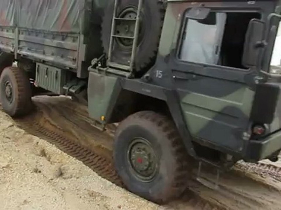 MAN KAT im Gelände...(Teil 4)