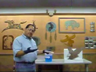 Copper Plate and Dark Pewter Application, air nailers -  Metals4U.co.uk