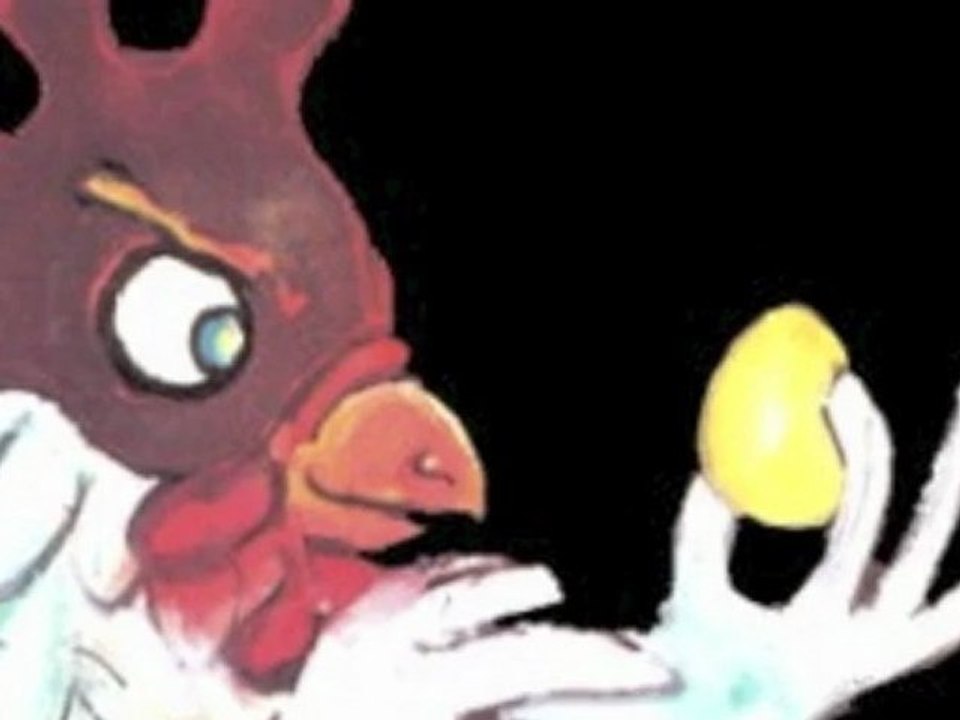 Abominable histoire de la poule