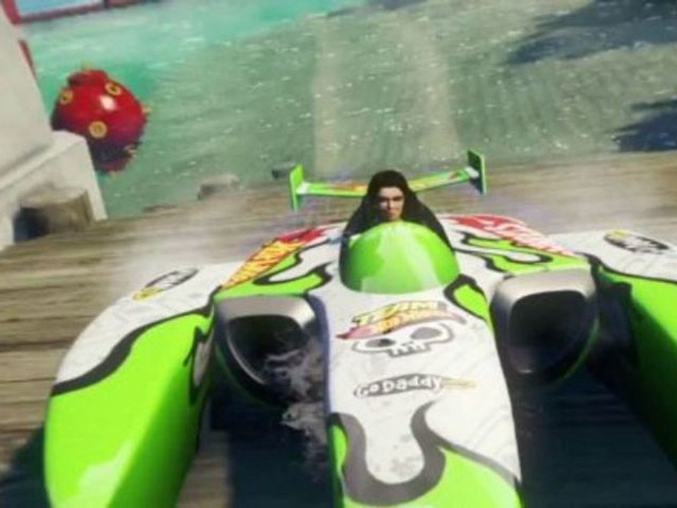 Danica Patrick Is In Sonic And All-Stars Racing Transformed – WEPAHC