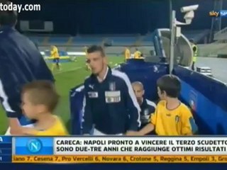 Italia - Svezia 1-0 Under 21