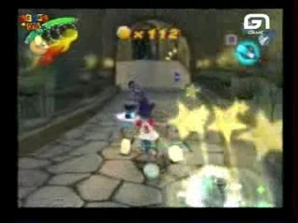 Level one ape escape