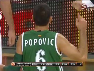 Bc Zalgiris Kaunas vs Kk Cedevita Zagreb3+4k