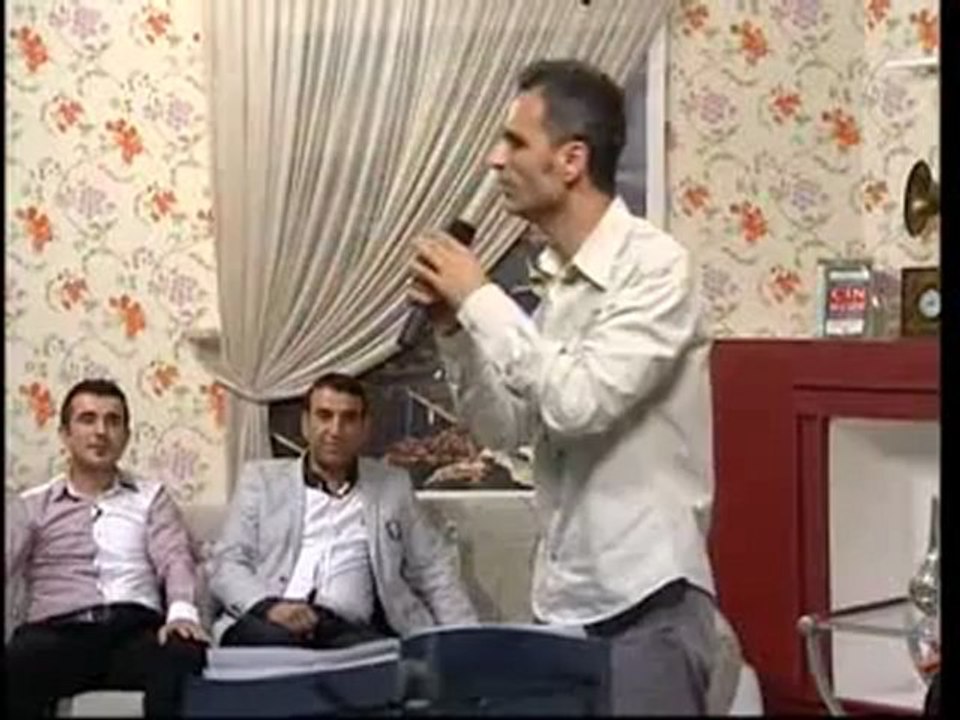 ERHAN BALPETEK-BU ALEMDE BENDE VARIM