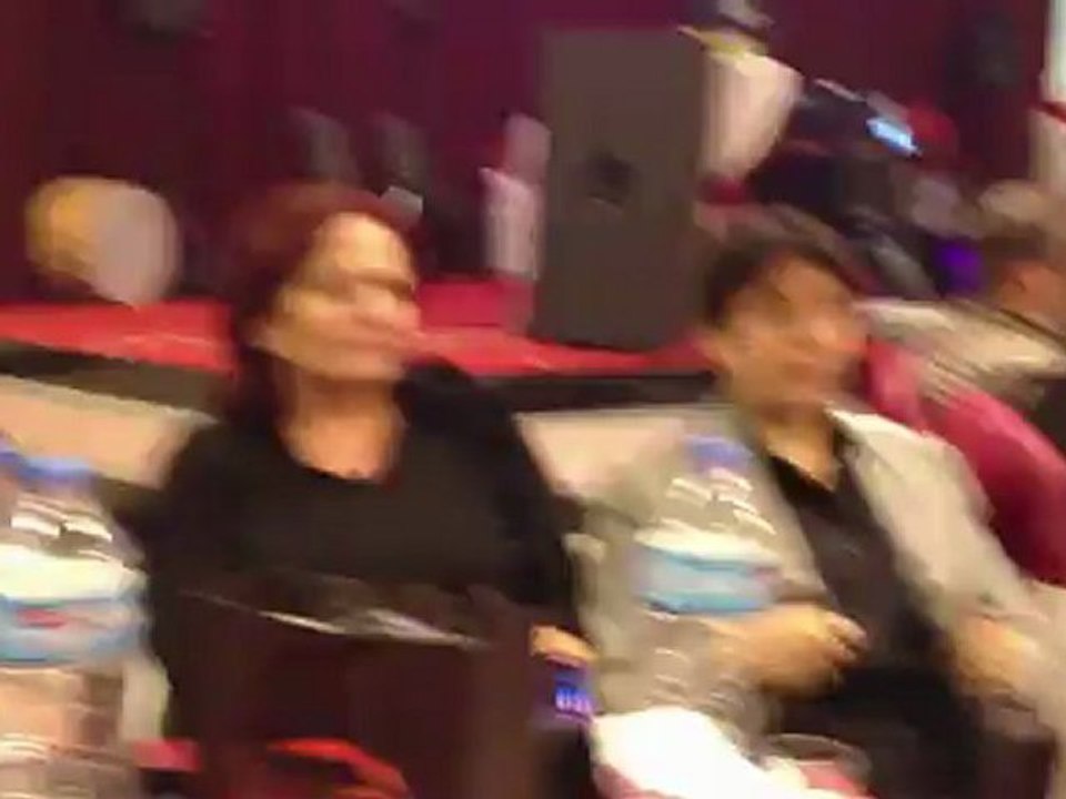 BİR BAŞKA EĞLENİR MHP'NİN KADIN KOLLARI