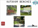 Grab Benches discount coupons, free Shipping and Discounts on all Benches