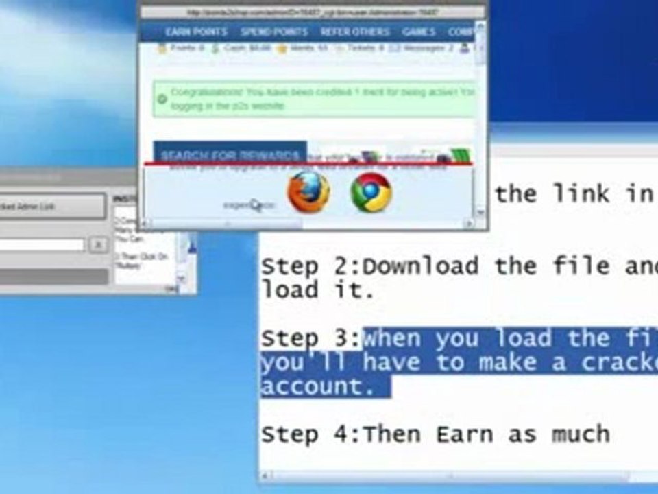 Points2shop points Hack | FREE Download - October 2012 Update