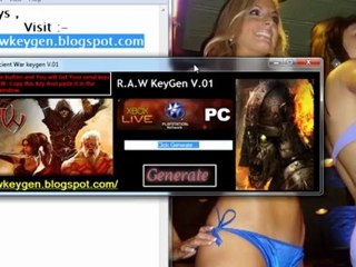 Realms of Ancient War serial number