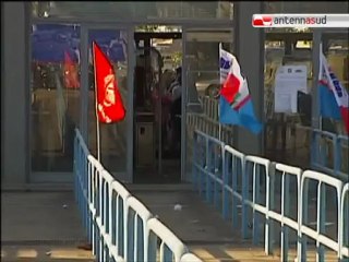 TG 12.10.12 Dall'Aia imposta all'Ilva la riduzione della produzione