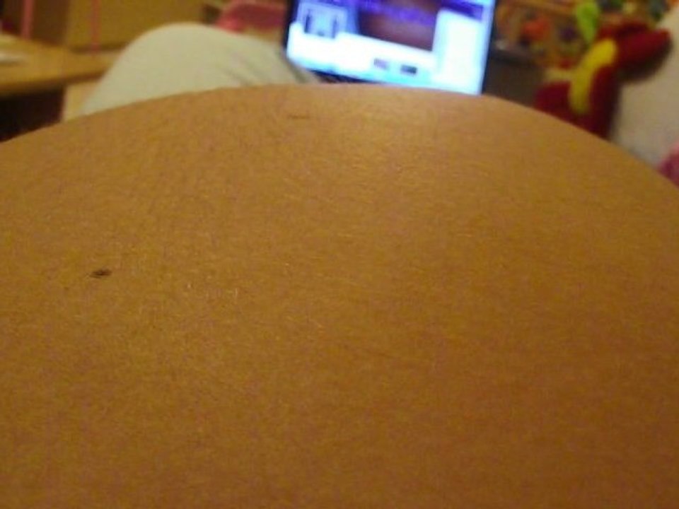 bebe bouge