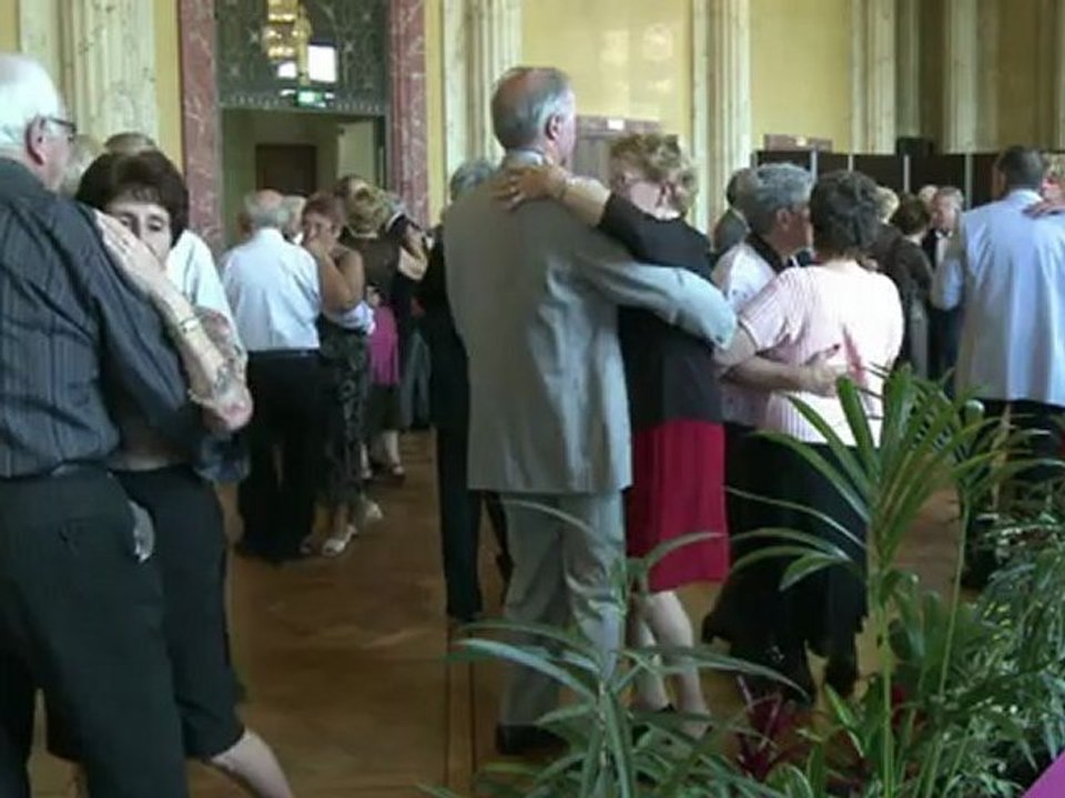 Vieillesse : Pour vieillir heureux, restez actifs