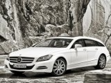 Mercedes-Benz CLS Shooting Brake