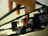 Buggy Remorque Lego Technic