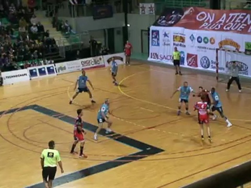 MHSA Pontault 2012