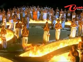 Damarukam Movie New Trailer- Nagarjuna - Anushka