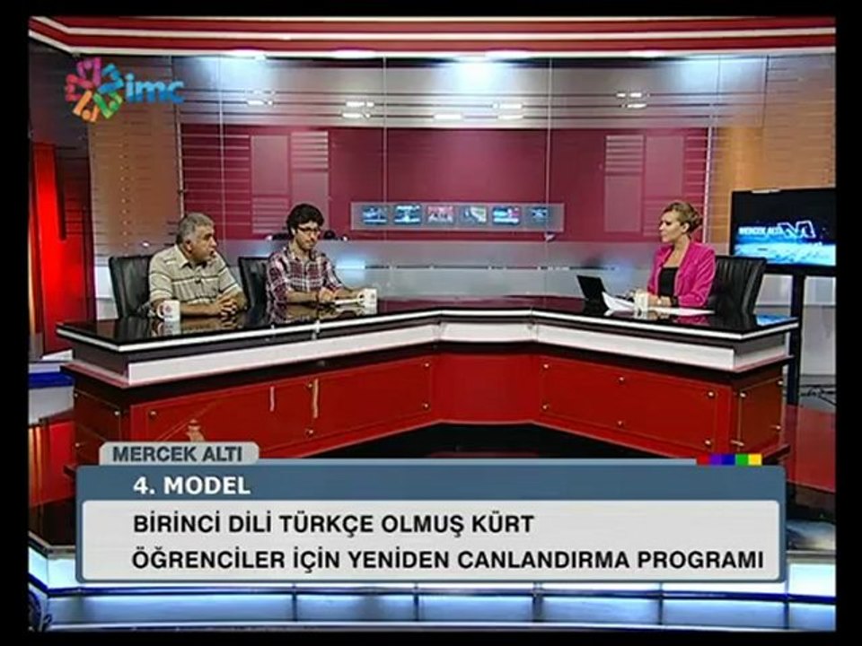 Mercek Altı (08.10.2012