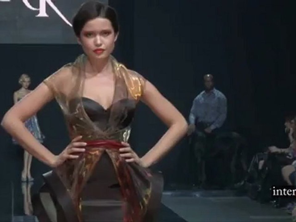 НАТАЛЬЯ КОЛЫХАЛОВА. Осень-зима 2012-13