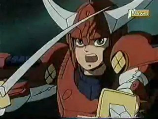 Les Samouraïs de l'Eternel - 15 - Le sacrifice de Kaos