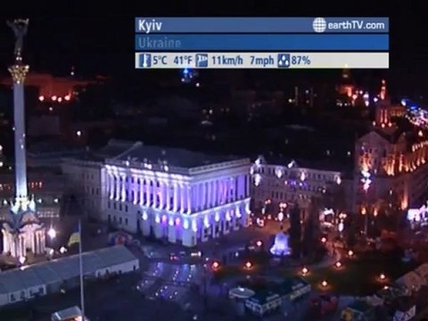 Cannes - France, Kyiv - Ukraine, Niagara Falls - Canada, Ekaterinburg - Russia, Ascona - Ticino - Switzerland, London - United Kingdom, Cologne - Germany