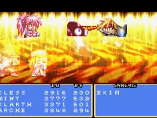 Tales of phantasia 40 - Vorpale