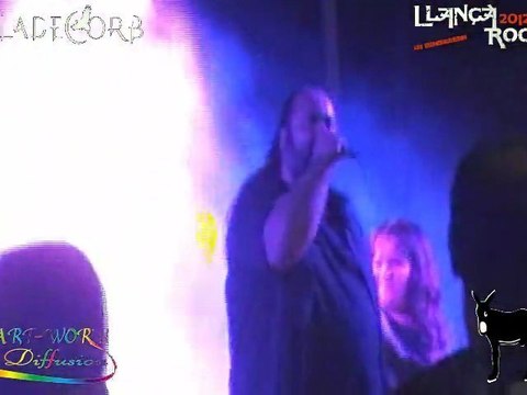 ALADECORB (3) LLançà Rock Festival Dissabte 8 setembre 2012