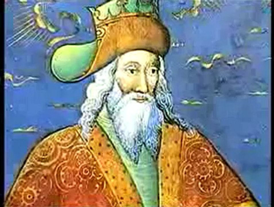 A Biblia ôsi titkai 5 Dávid és Góliát csatája, Frigyláda-4_5