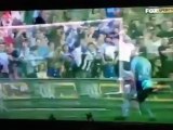 Alessandro Del Piero Amazing Free-Kick GOAL Sydney vs Newcas