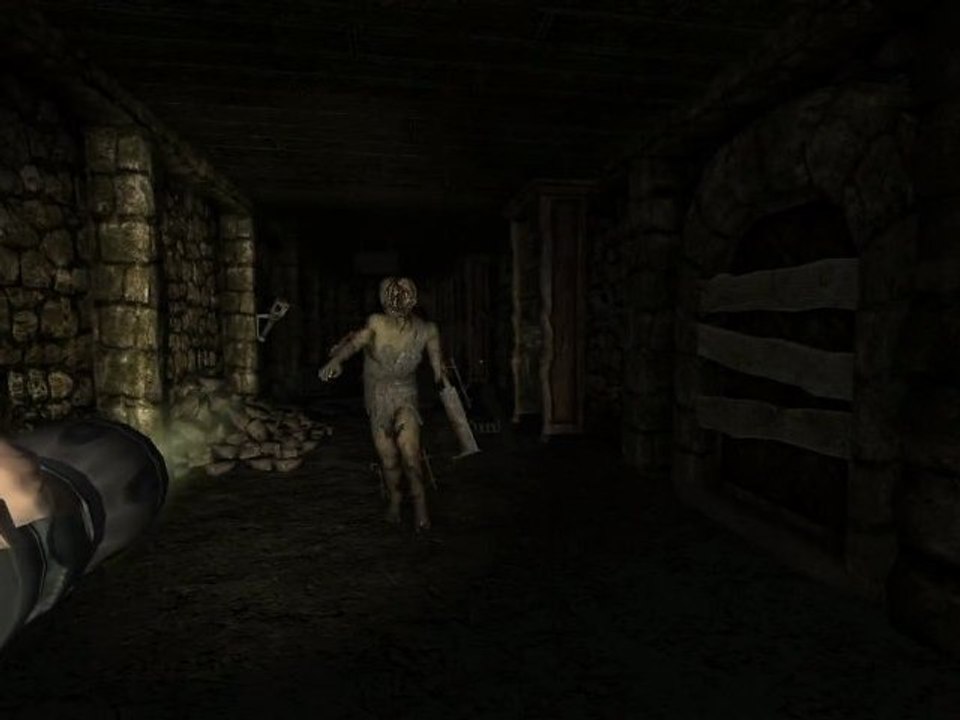 Walkthrough Amnesia Gary's Dark Secret Ultimate épisode
