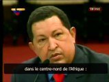 La leçon de Chavez à l'Empire