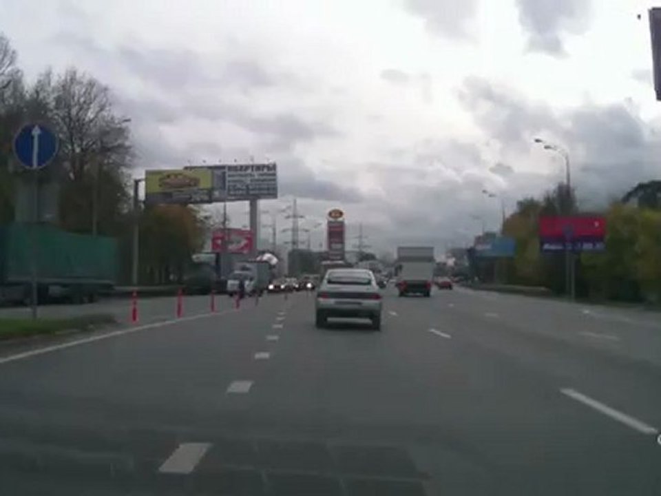 rusya kaza teker