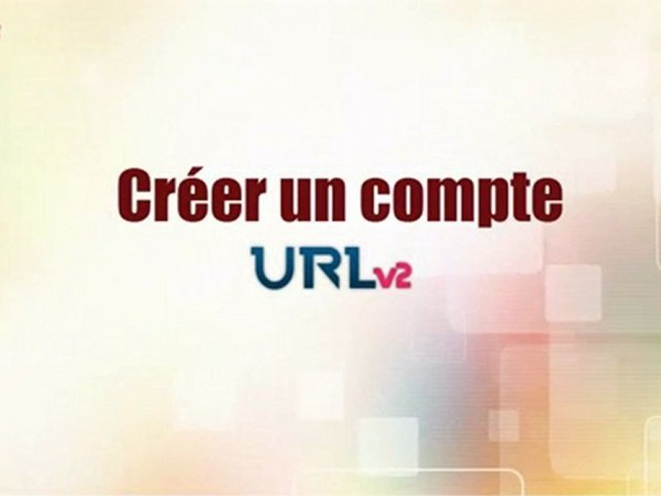 Créer un compte URLv2.com et gagnez de l'argent
