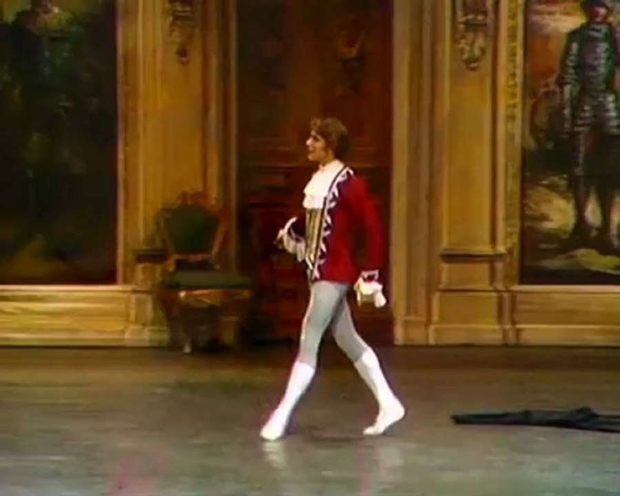 Рудольф Нуреев.." Марко Спада". 1/2