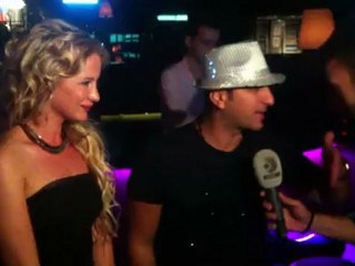dj mina & tuncay kanal d röportaj
