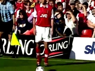 Tony Adams The art of leadership