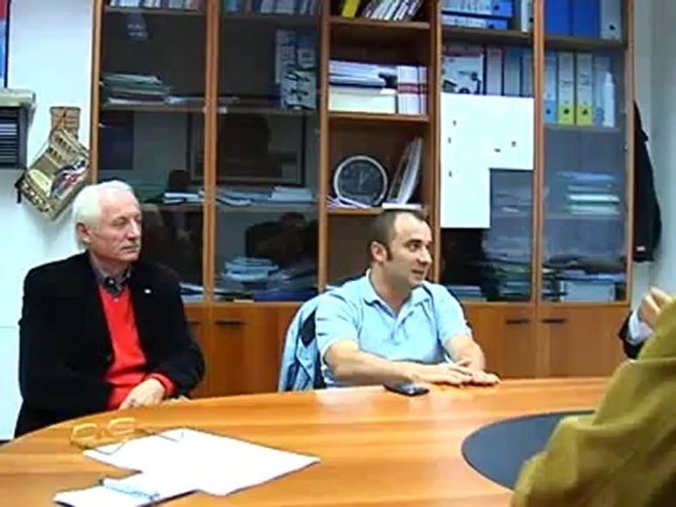 un tavolo per lo sportsystem